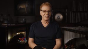 مسترکلاس دنی الفمن موسیقی برای فیلم را آموزش می دهد