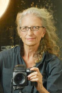 مسترکلاس آنی لیبوویتز عکاسی را آموزش می دهد